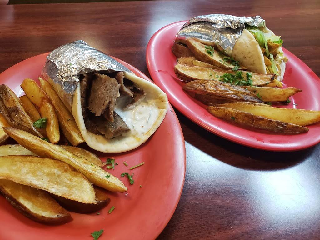 Zekos Mediterranean Grill | restaurant | 4880 54th Ave N, St. Petersburg, FL 33714, USA | 7275259356 OR +1 727-525-9356