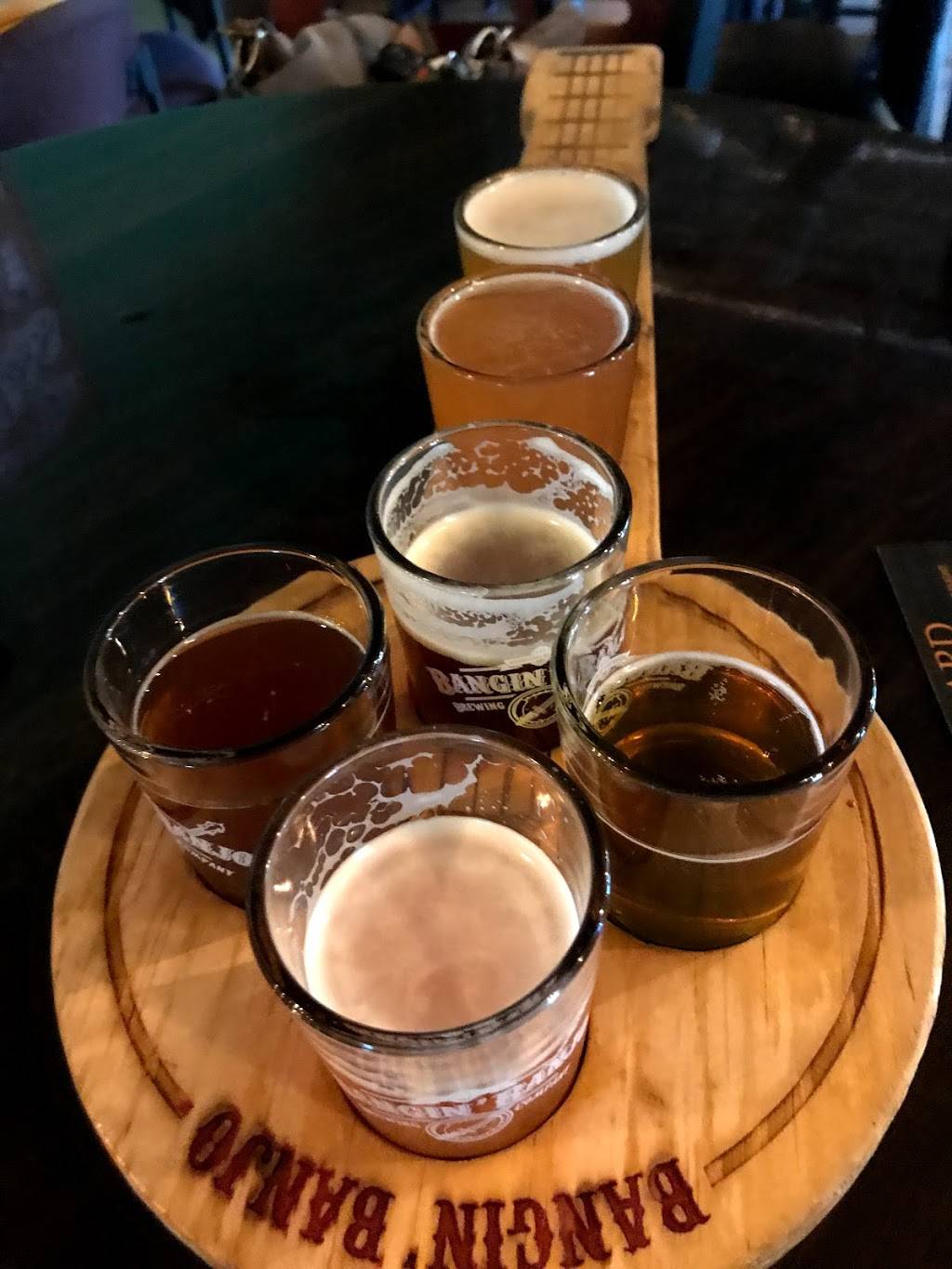 Bangin Banjo Brewing Company | restaurant | 3200 NW 23rd Ave #500, Pompano Beach, FL 33069, USA | 9549783113 OR +1 954-978-3113