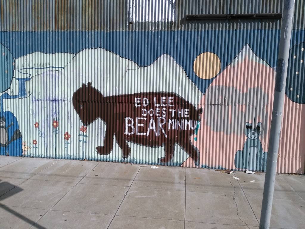 Bottom of the Hill | restaurant | 1233 17th St, San Francisco, CA 94107, USA | 4156264455 OR +1 415-626-4455