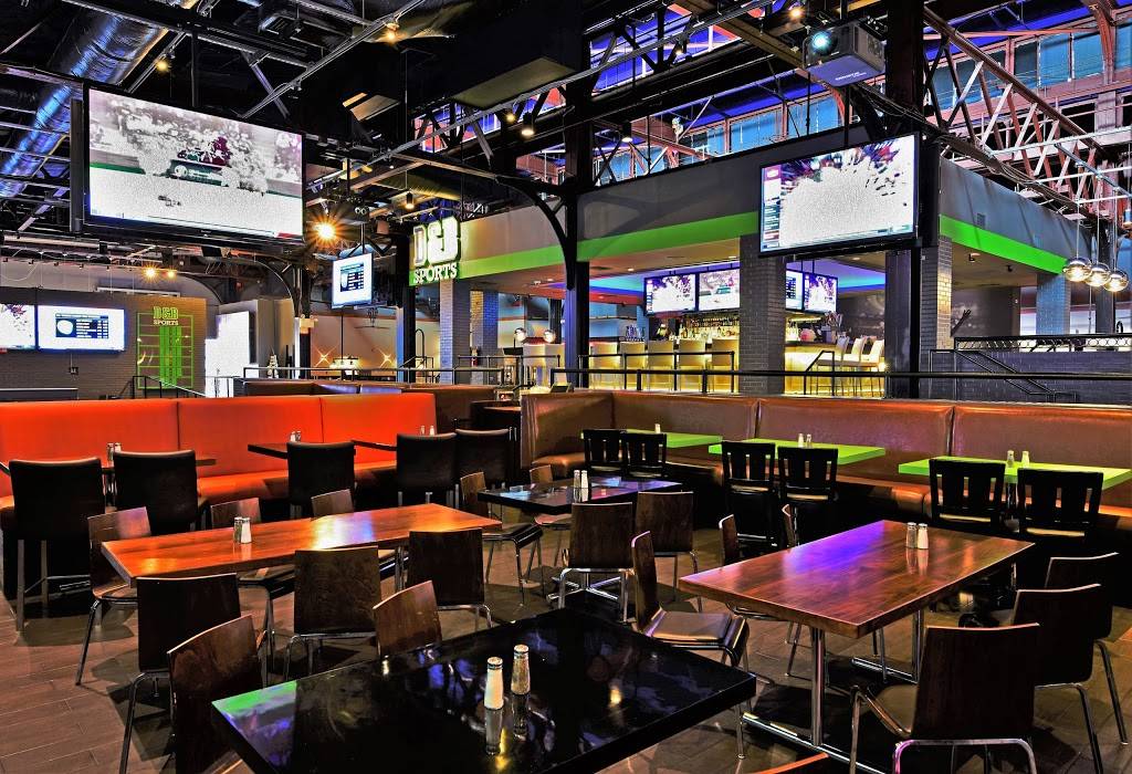 Dave & Busters | restaurant | 325 N Christopher Columbus Blvd, Philadelphia, PA 19106, USA | 2154131951 OR +1 215-413-1951