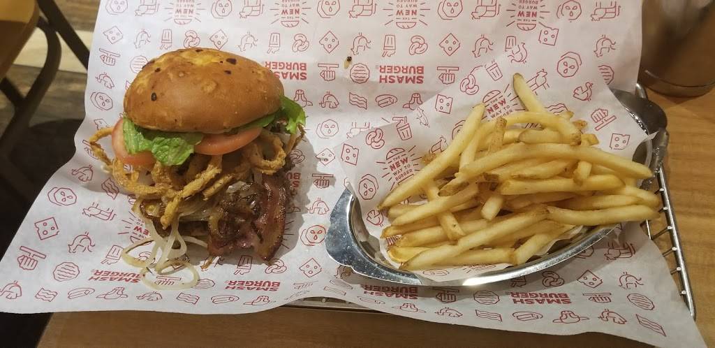 Smashburger | restaurant | 225 Rt. 46 West, Totowa, NJ 07512, USA | 9733393032 OR +1 973-339-3032