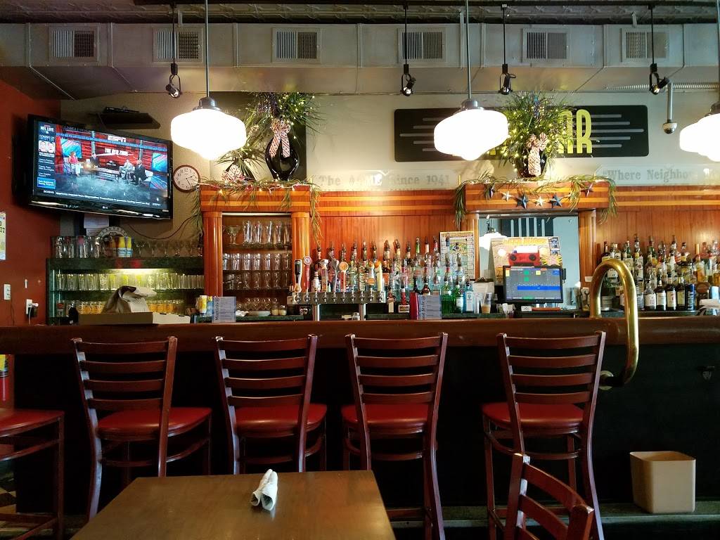 ACME Bar & Grill | restaurant | 1105 E State Blvd, Fort Wayne, IN 46805, USA | 2604802263 OR +1 260-480-2263