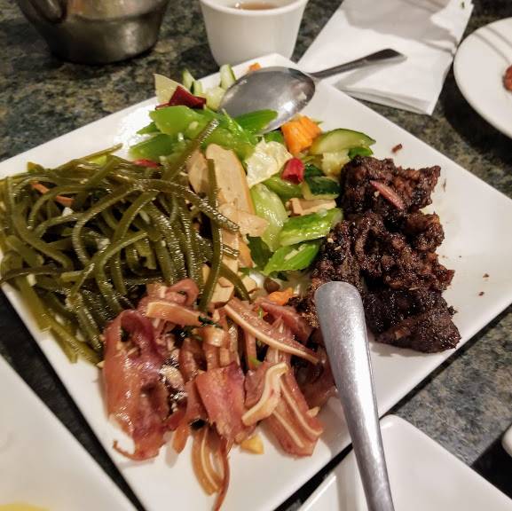 Soong Soong | restaurant | 3680 Stevens Creek Blvd, San Jose, CA 95117, USA | 4082438868 OR +1 408-243-8868