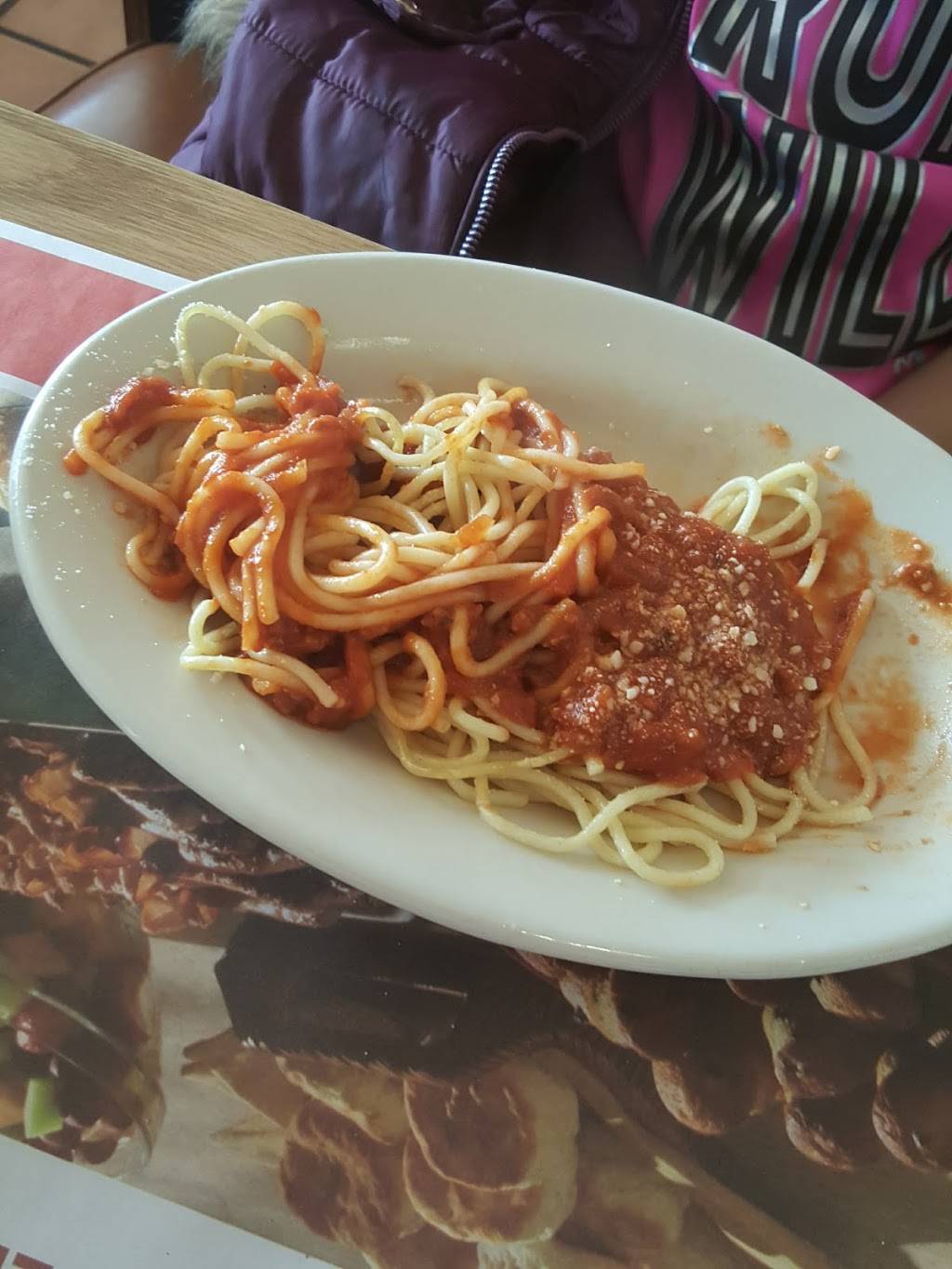 Big Boy | restaurant | 329 S Main St, Brooklyn, MI 49230, USA | 5175923212 OR +1 517-592-3212