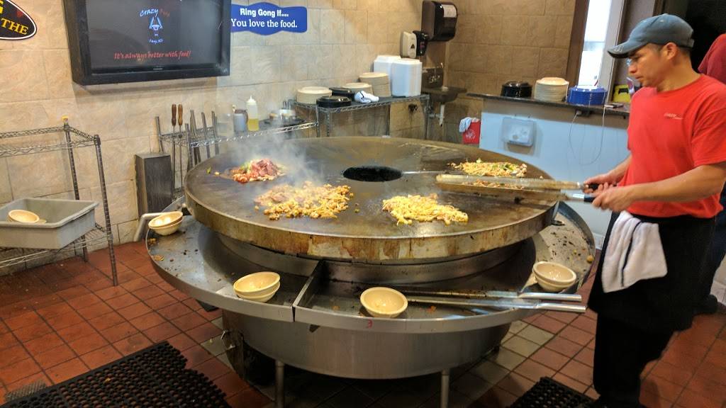 Crazy Fire Mongolian Grill | restaurant | 1270 Buck Jones Rd, Raleigh, NC 27606, USA | 9194812222 OR +1 919-481-2222
