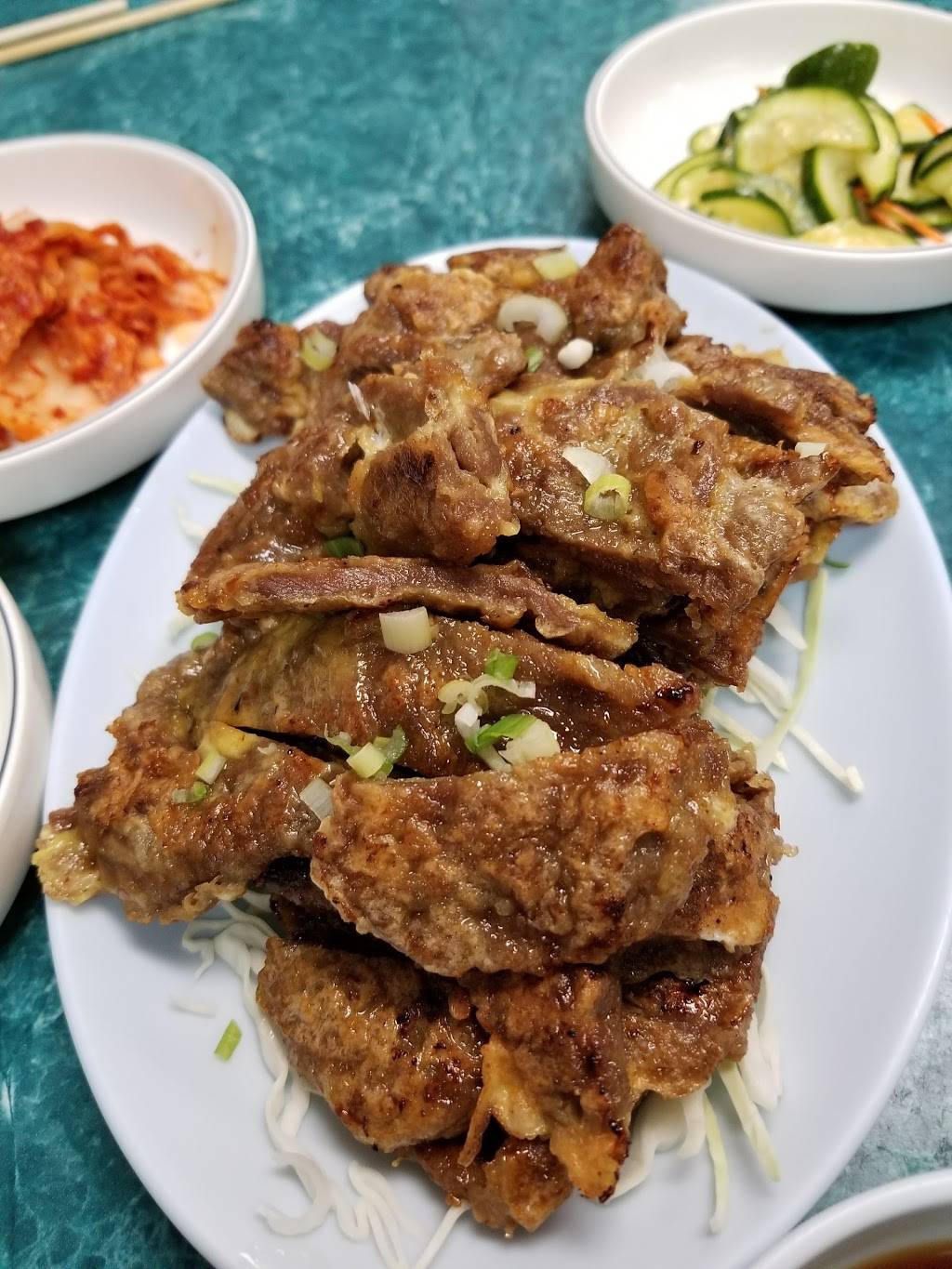 Hawaii BBQ | restaurant | 6000 SE 15th St, Oklahoma City, OK 73110, USA | 4057366007 OR +1 405-736-6007