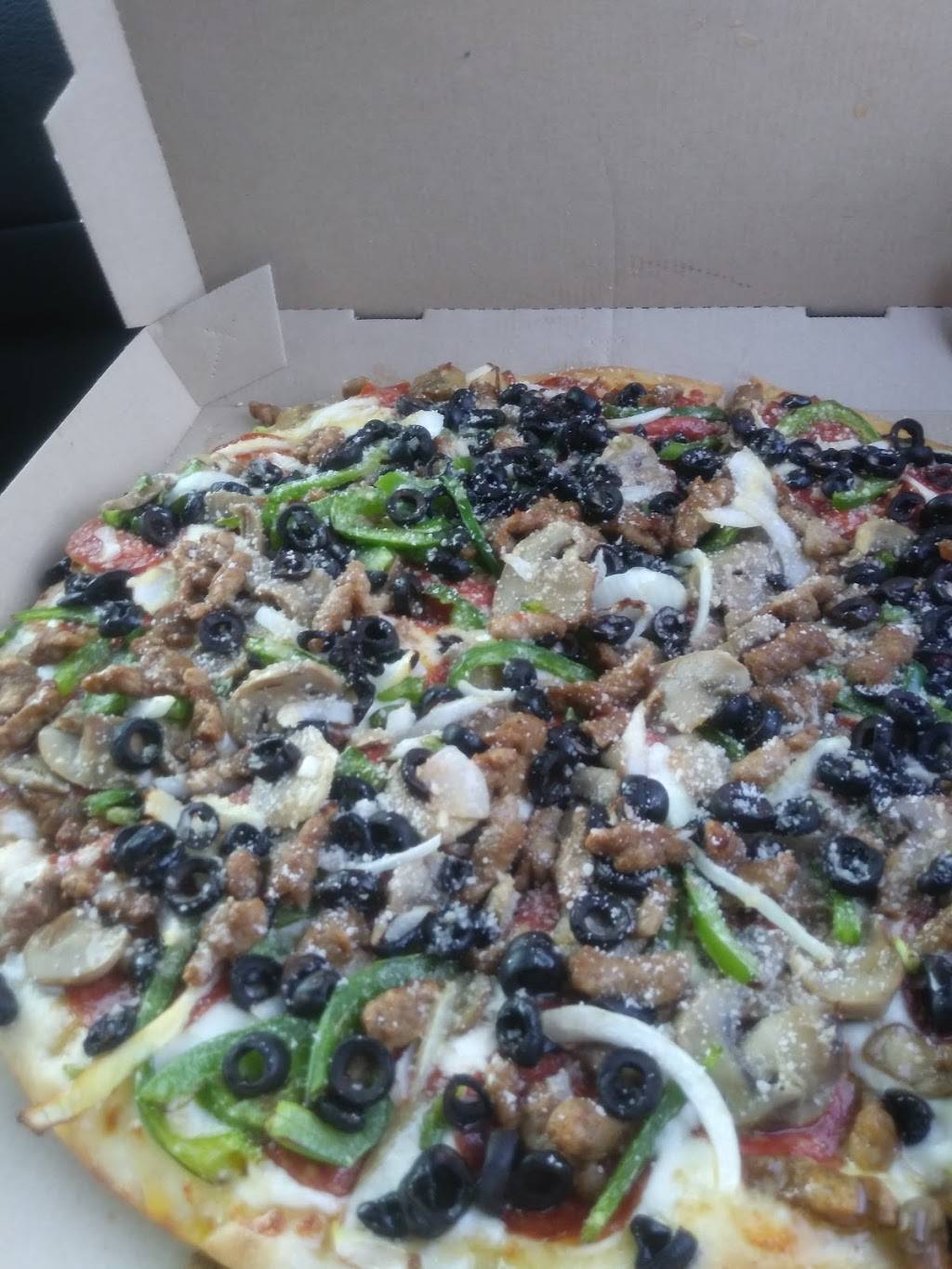 Little Caesars Pizza | meal takeaway | 7315 Schaefer Rd, Dearborn, MI 48126, USA | 3139433380 OR +1 313-943-3380