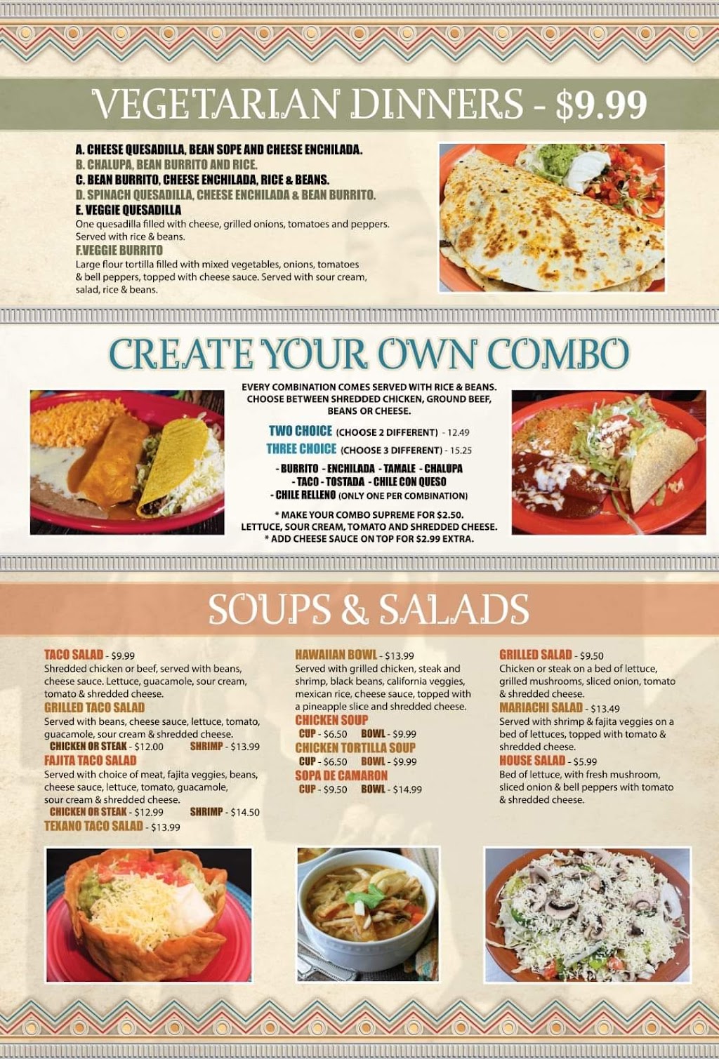 El Mariachi | restaurant | 2446 Church St, Byhalia, MS 38611, USA | 6628503040 OR +1 662-850-3040