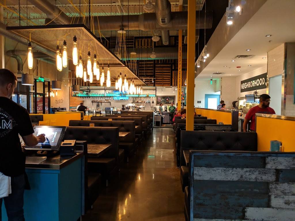 Neighborhood JAM | restaurant | 1054, 15124 Lleytons Ct #103, Edmond, OK 73013, USA | 4052424161 OR +1 405-242-4161