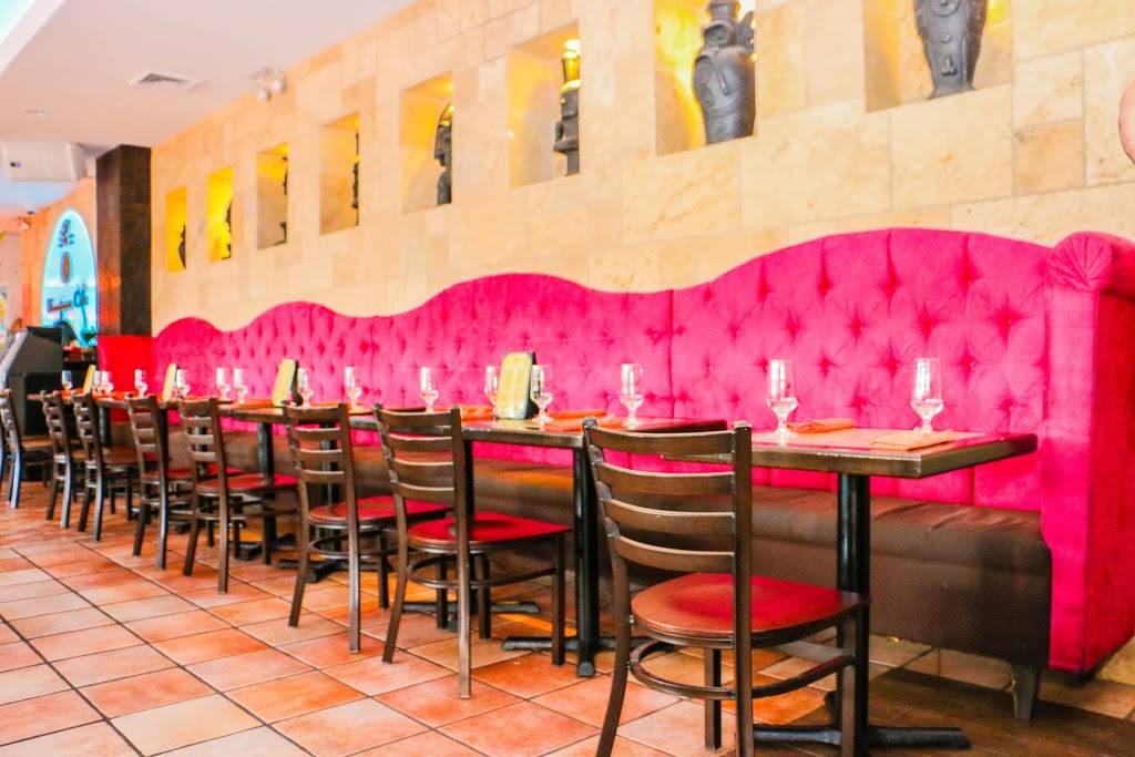 Mamajuana Cafe | restaurant | 33-15 56th St, Woodside, NY 11377, USA | 7185656454 OR +1 718-565-6454