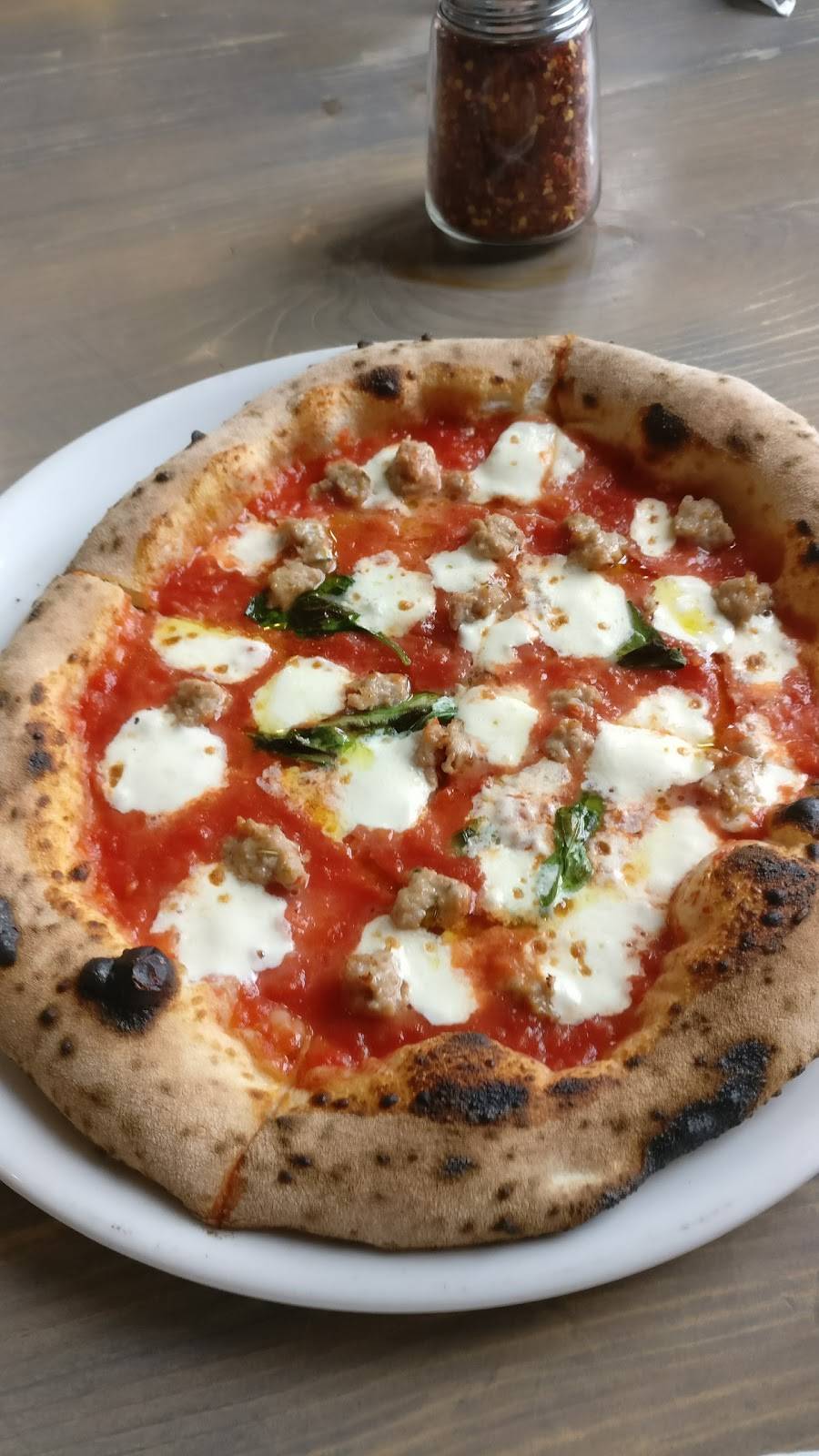 Spuntino Wood Fired Pizzeria | restaurant | 701 N 2nd St, Philadelphia, PA 19123, USA | 2679308486 OR +1 267-930-8486