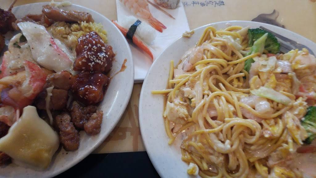 Jins Buffet | restaurant | 912 E Main St, Lincolnton, NC 28092, USA | 7047326788 OR +1 704-732-6788