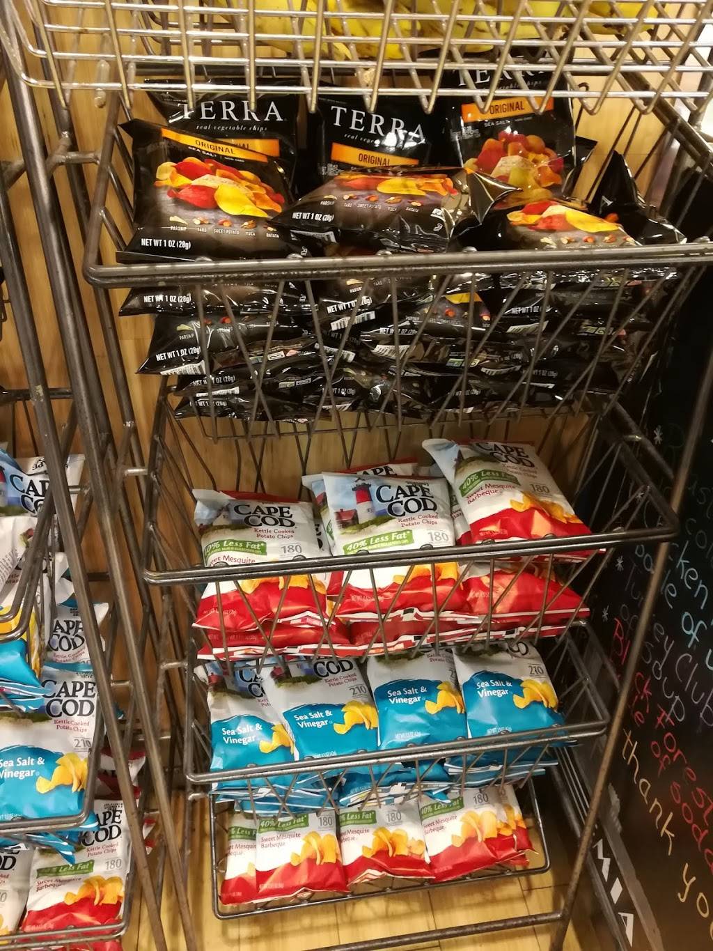 Au Bon Pain | bakery | 2100 NW 42nd Ave, Miami, FL 33126, USA | 3058760181 OR +1 305-876-0181