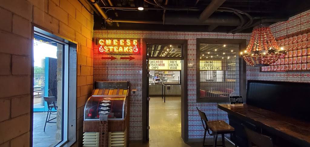 Truck Yard | restaurant | 5959 Grove Ln, The Colony, TX 75056, USA | 4694016764 OR +1 469-401-6764