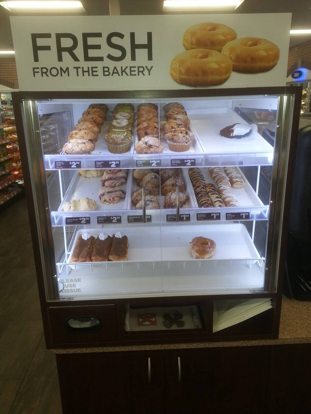 Circle K | meal takeaway | 5829 E Taft Rd, North Syracuse, NY 13212, USA | 3154523213 OR +1 315-452-3213