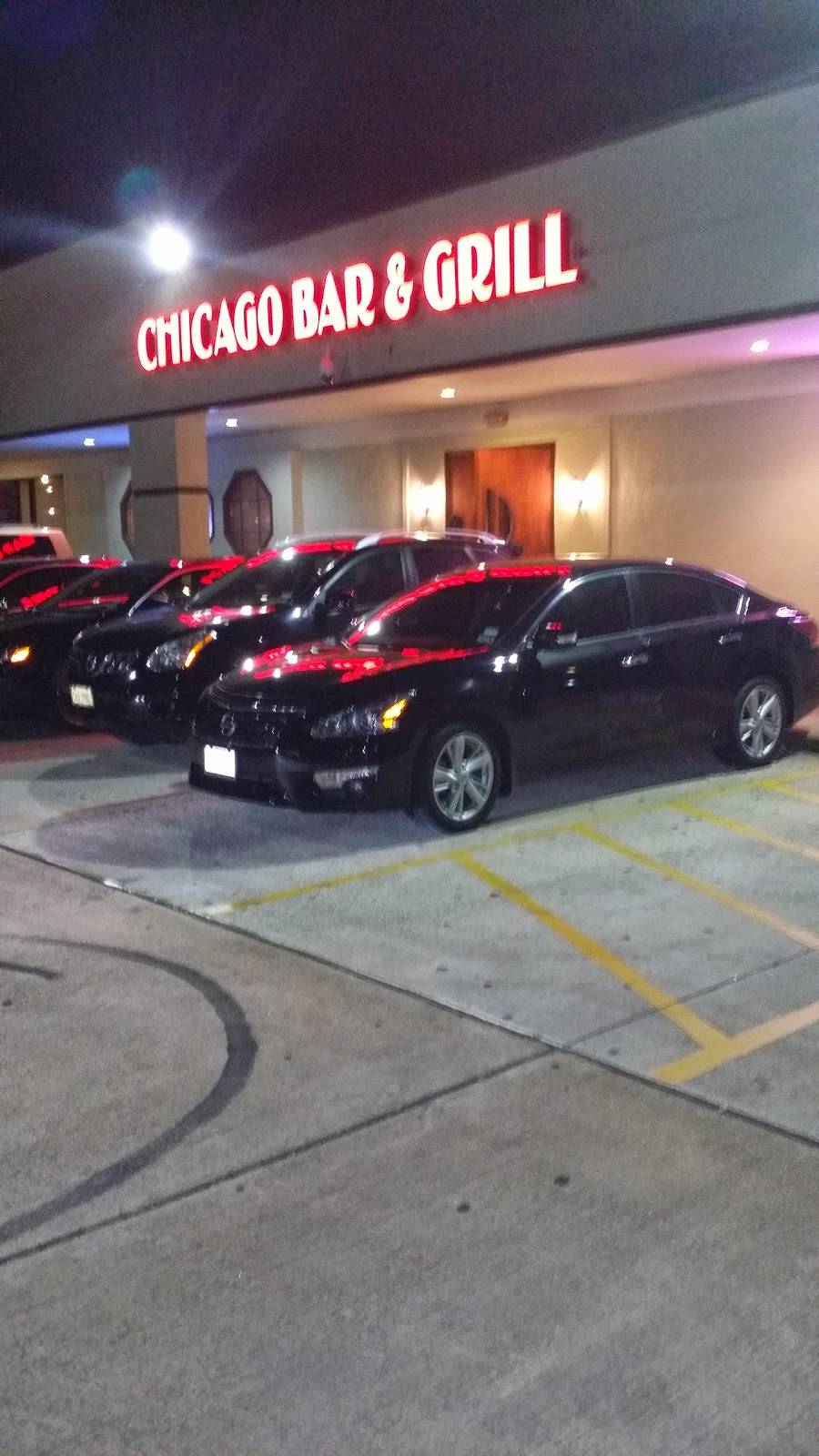 Chicago Bar & Grill | night club | 4444 Cypress Creek Pkwy, Houston, TX 77068, USA | 2818958711 OR +1 281-895-8711