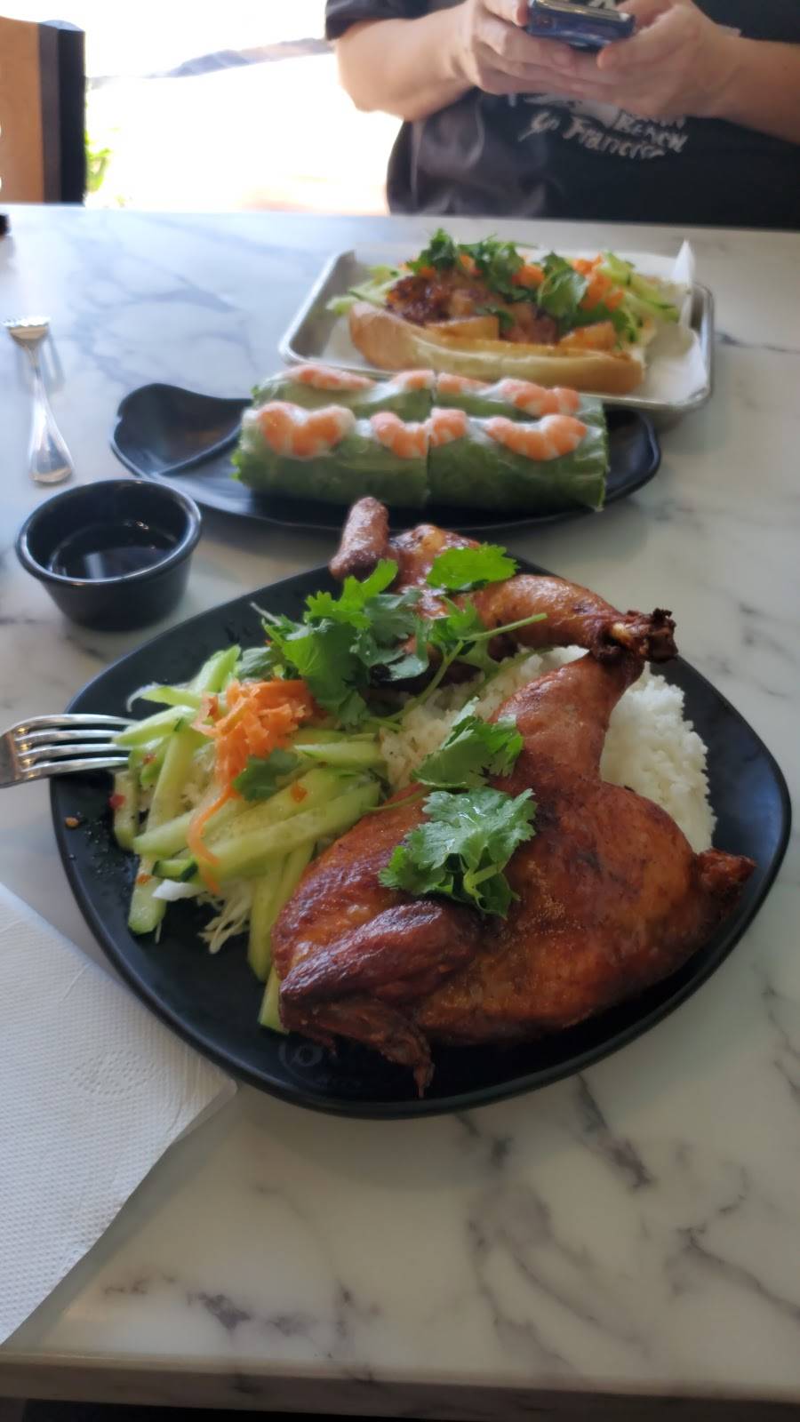 Made Pho You | restaurant | 1245 Park St, Alameda, CA 94501, USA | 5102638133 OR +1 510-263-8133