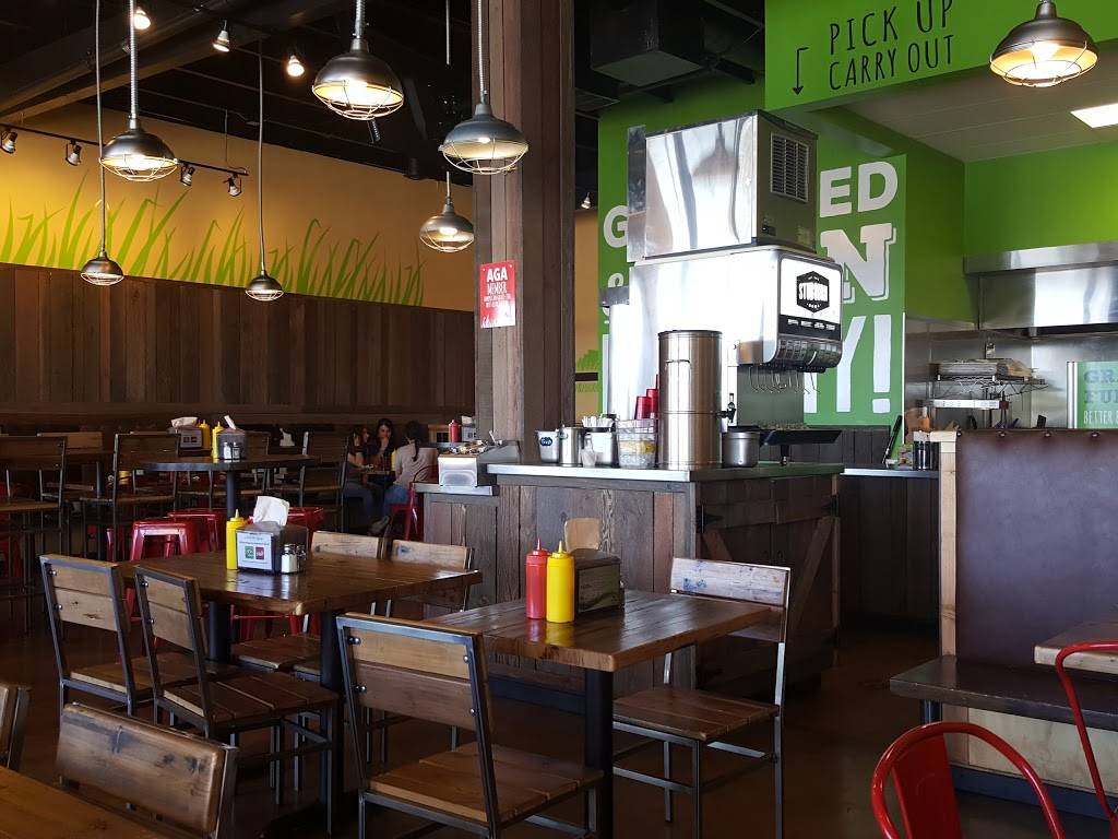 Grassburger Heights Albuquerque | restaurant | 11225 Montgomery Blvd NE c, Albuquerque, NM 87111, USA | 5052000571 OR +1 505-200-0571