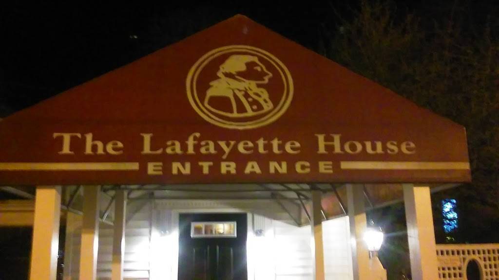 Lafayette House | restaurant | 109 Washington St, Foxborough, MA 02035, USA | 5085435344 OR +1 508-543-5344