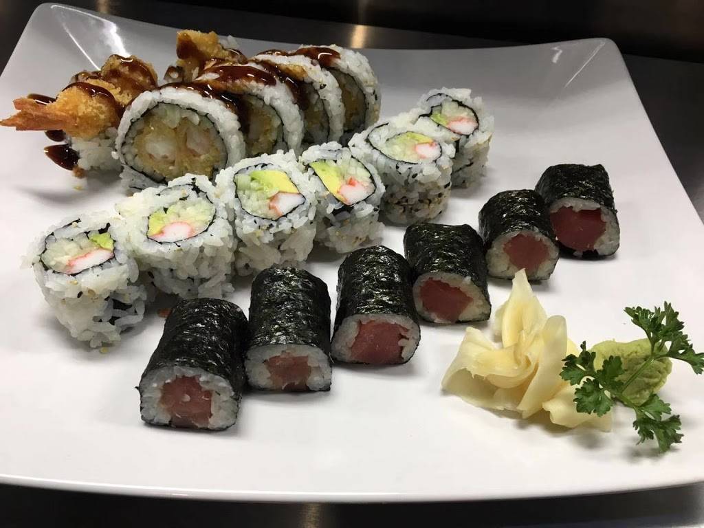 Hibachi Express Zephyrhills | restaurant | 7306 Gall Blvd, Zephyrhills, FL 33541, USA | 8137798886 OR +1 813-779-8886