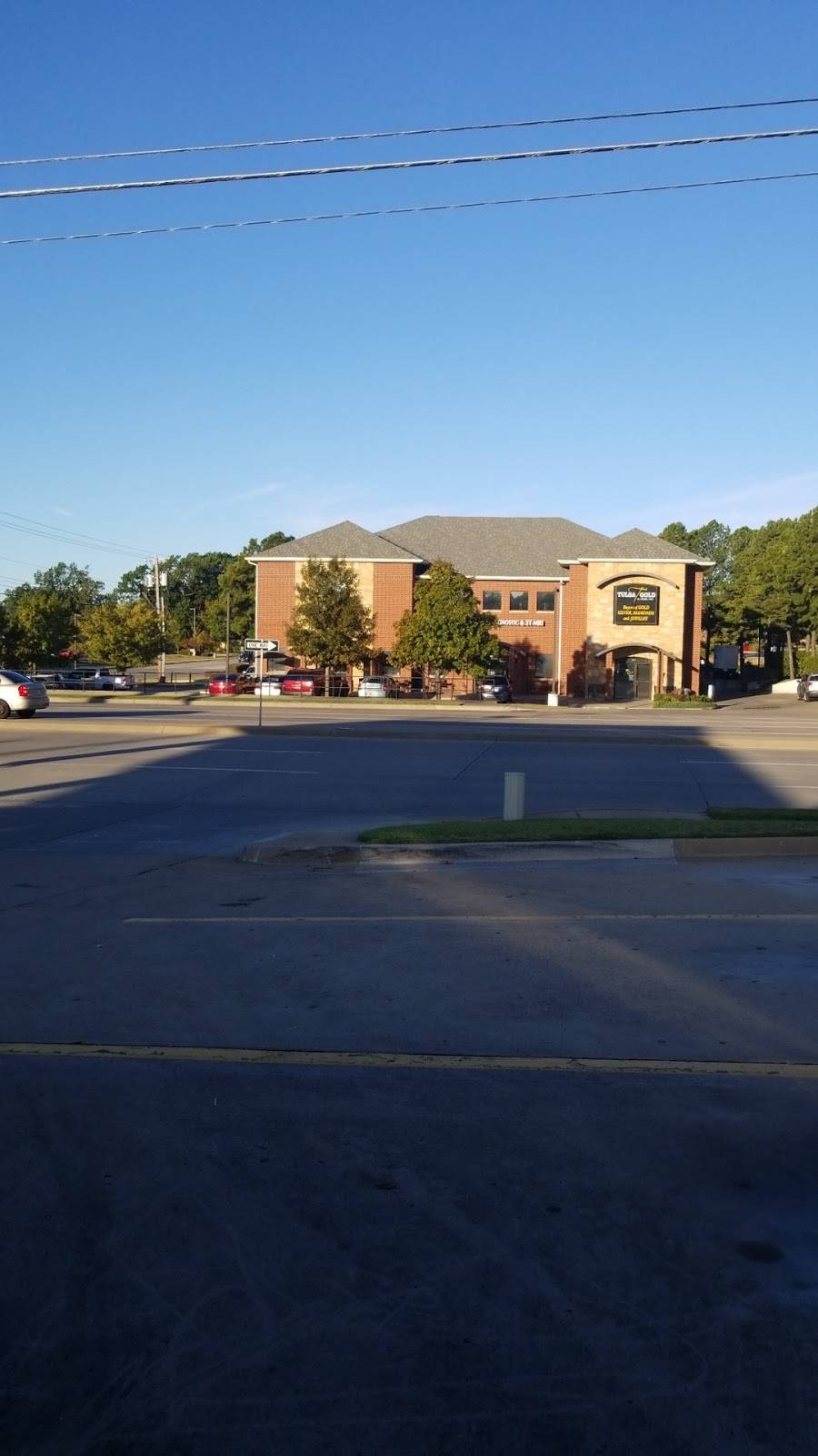 Starbucks | cafe | 9014 S Yale Ave #101, Tulsa, OK 74137, USA | 9184945975 OR +1 918-494-5975