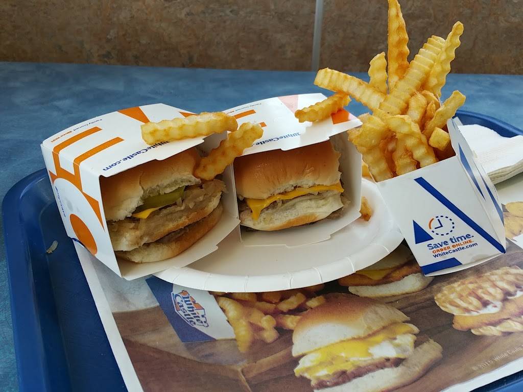 White Castle | restaurant | 9501 S Cicero Ave, Oak Lawn, IL 60453, USA | 7086366221 OR +1 708-636-6221