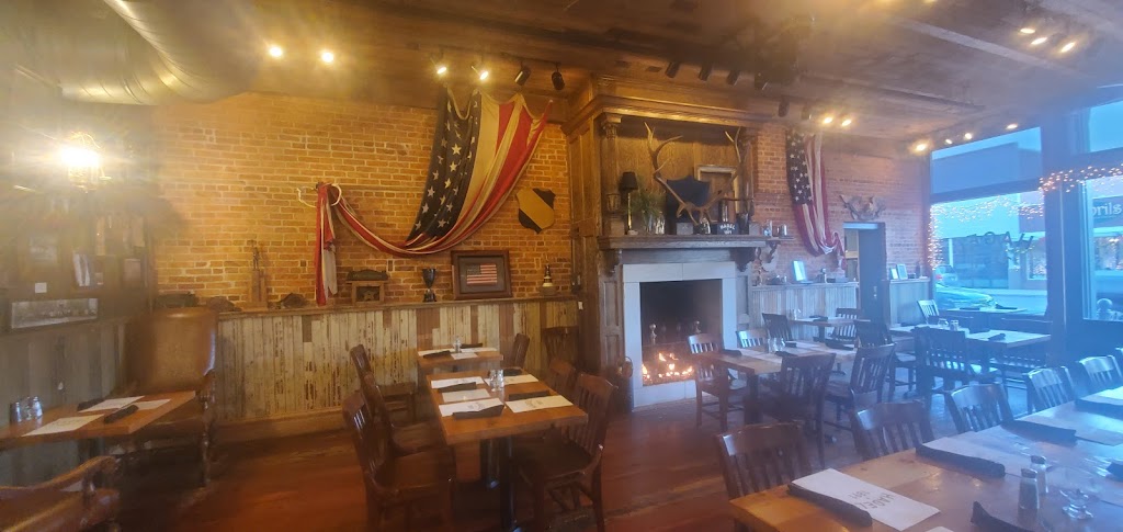 Hagel 1891 | restaurant | 115 E Main St, Mt Sterling, IL 62353, USA | 2177737038 OR +1 217-773-7038