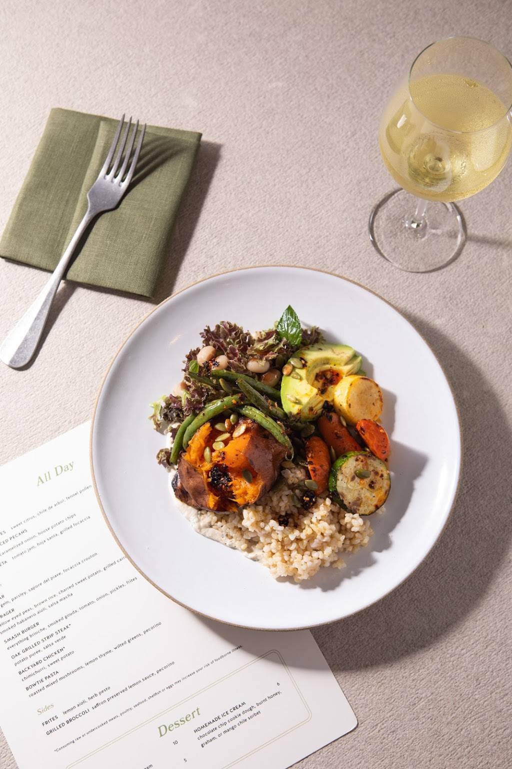 Summer House on Music Lane | restaurant | 1101 Music Ln, Austin, TX 78704, USA | 5124425341 OR +1 512-442-5341