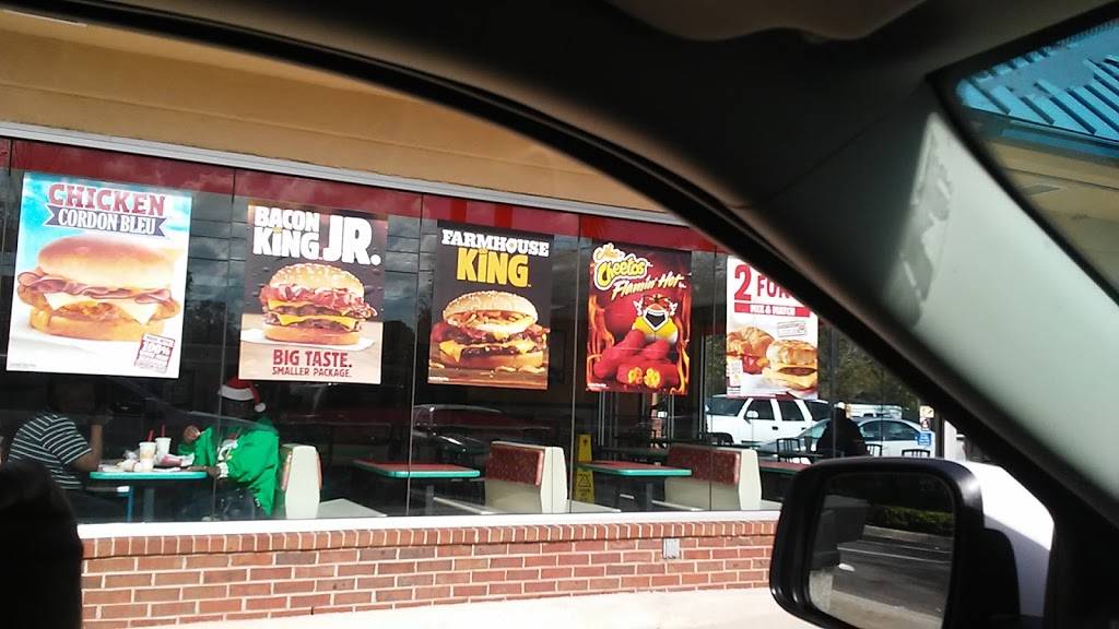 Burger King | restaurant | 1981 Kings Rd, Jacksonville, FL 32209, USA | 9043535814 OR +1 904-353-5814