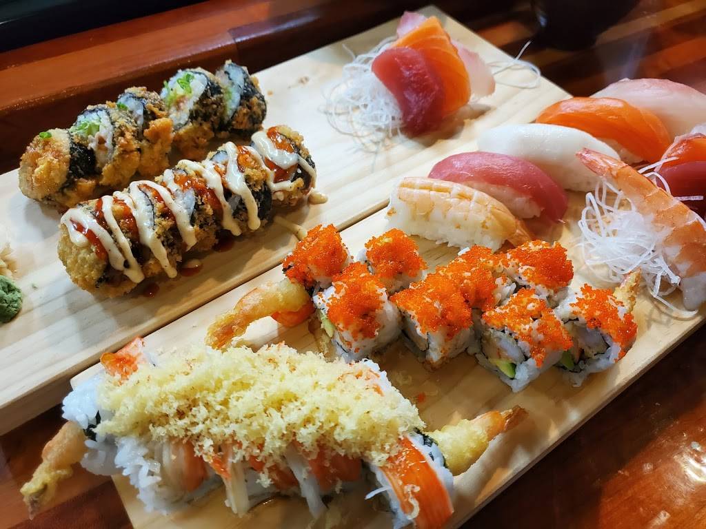 Izziban Sushi | restaurant | 1700 Sand Lake Rd d124, Orlando, FL 32809, USA | 4078505088 OR +1 407-850-5088