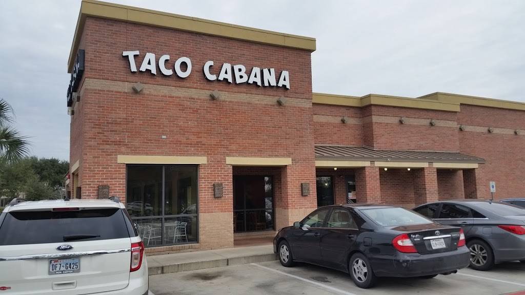 Taco Cabana | restaurant | 16770 Southwest Fwy, Sugar Land, TX 77479, USA | 2819809683 OR +1 281-980-9683