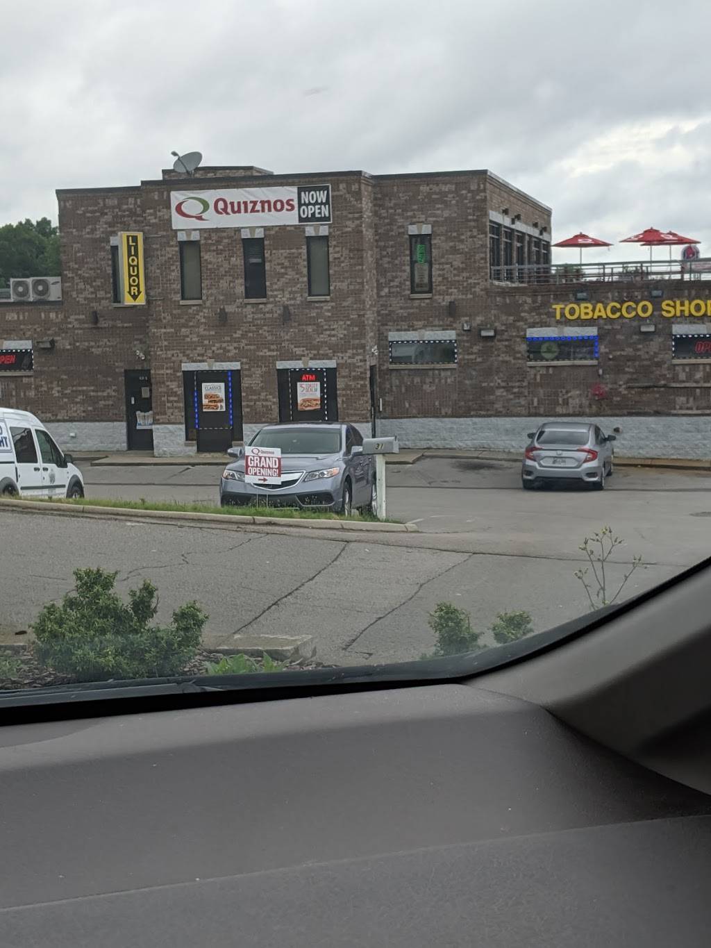 Quiznos | restaurant | 831 S Jefferson Ave 2nd Floor, Cookeville, TN 38501, USA | 9316512743 OR +1 931-651-2743