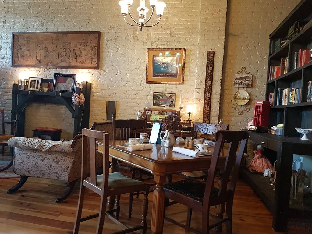 Ploughcroft Tea Room | cafe | 1215 Commerce St, Lynchburg, VA 24504, USA | 4348327467 OR +1 434-832-7467