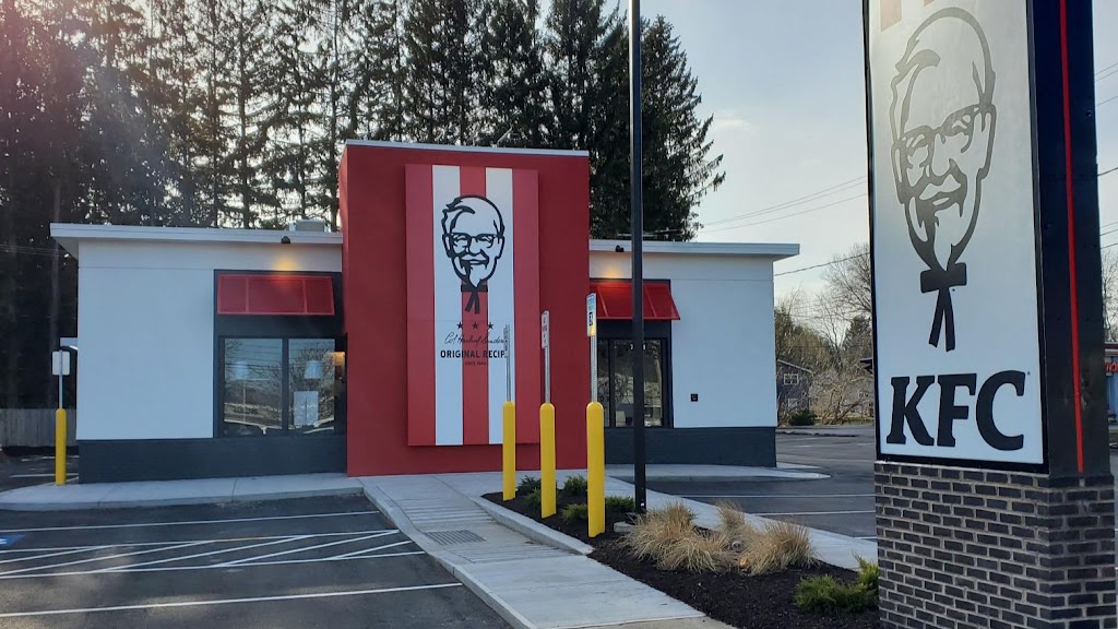 KFC | restaurant | 7601 Oswego Rd, Liverpool, NY 13090, USA | 3154091055 OR +1 315-409-1055