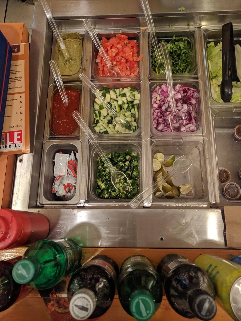 Agile Indian Grill | restaurant | 209 N Market St, Wilmington, DE 19801, USA | 3025434958 OR +1 302-543-4958