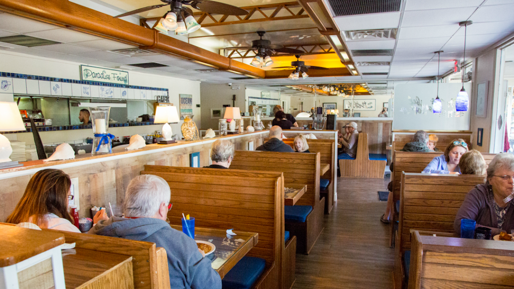 Sanibel Café | cafe | 2007 Periwinkle Way, Sanibel, FL 33957, USA | 2394725323 OR +1 239-472-5323