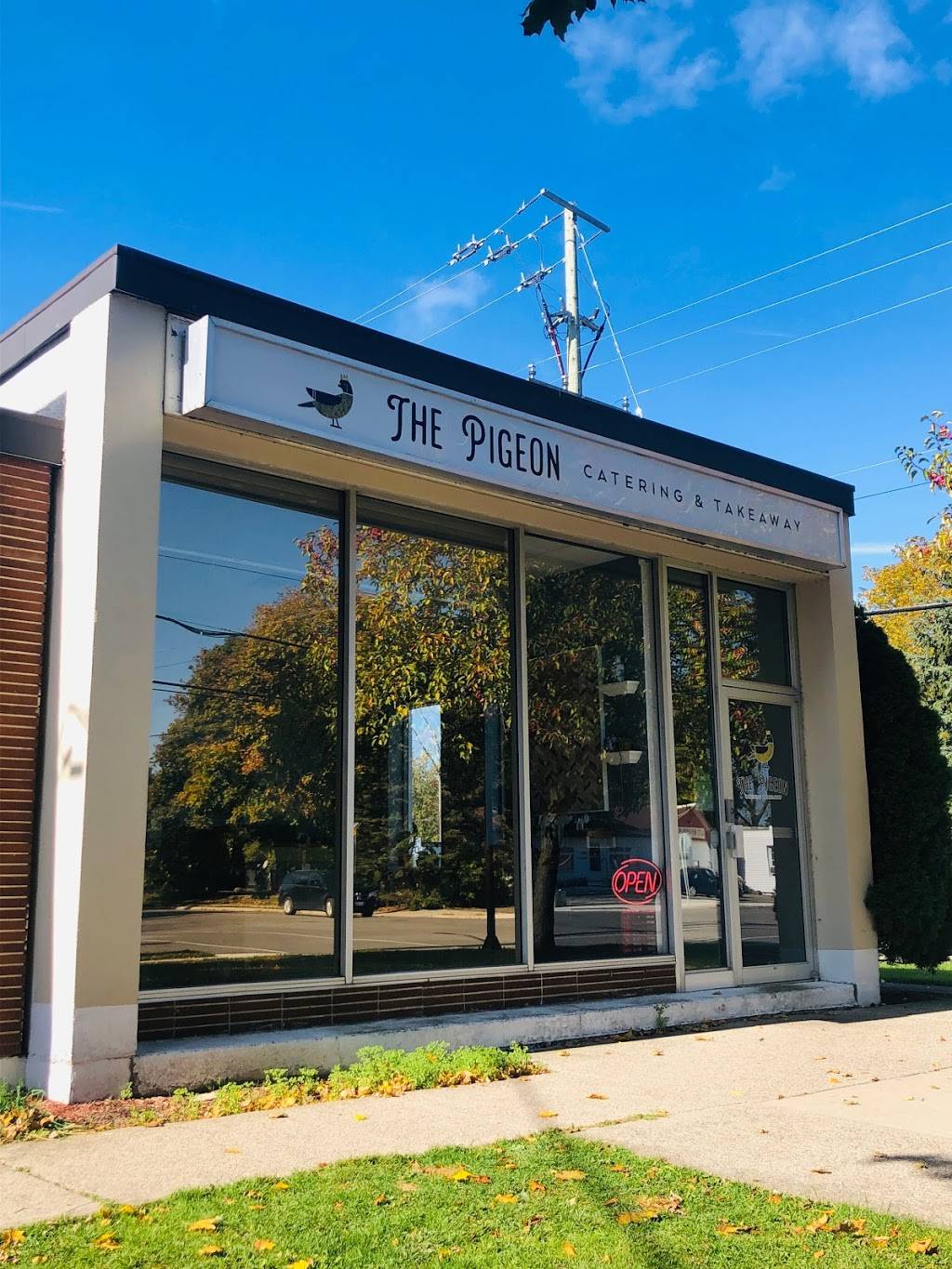 The Pigeon | meal takeaway | 3200 Homestead Dr, Mount Hope, ON L0R 1W0, Canada | 2897592433 OR +1 289-759-2433