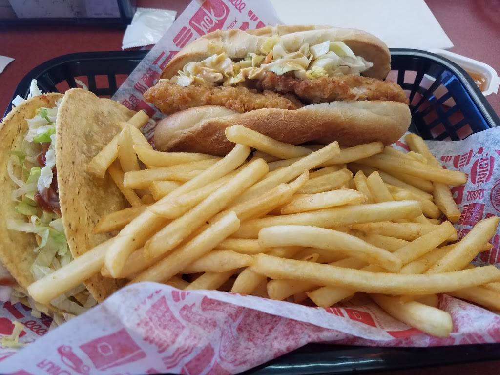 Jack in the Box | restaurant | 4216 N Rosemead Blvd, Rosemead, CA 91770, USA | 6262857983 OR +1 626-285-7983