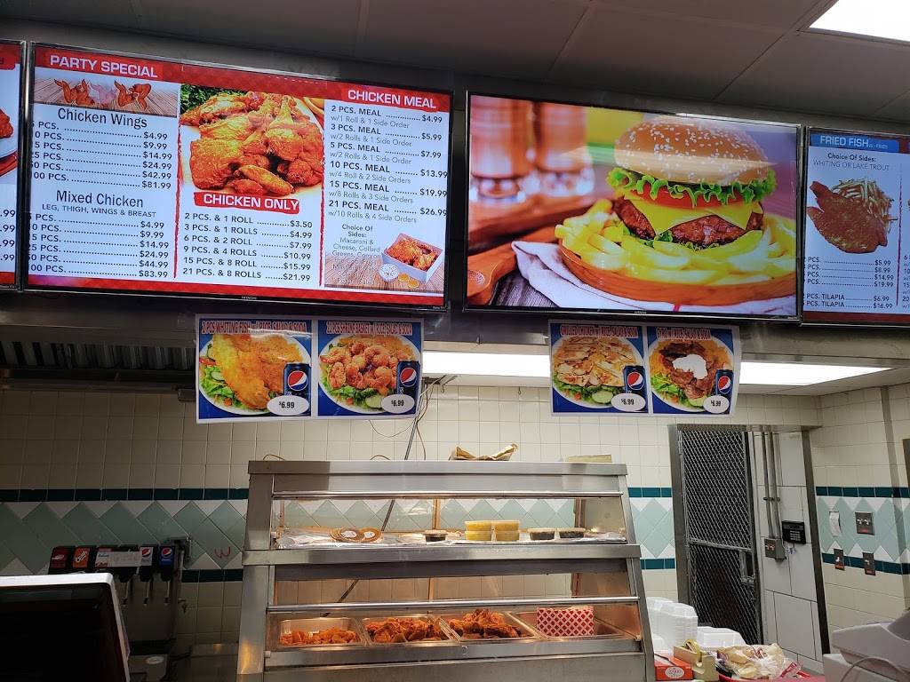 New York Fried Chicken | restaurant | 5230 Baltimore National Pike, Baltimore, MD 21229, USA | 4107440433 OR +1 410-744-0433