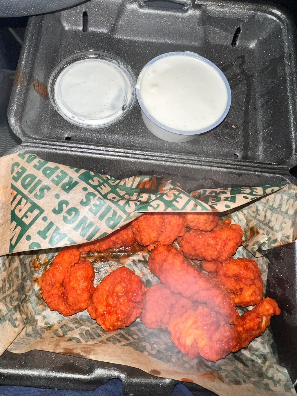 Wingstop | restaurant | 6714 Bird Rd, Miami, FL 33155, USA | 7867019977 OR +1 786-701-9977
