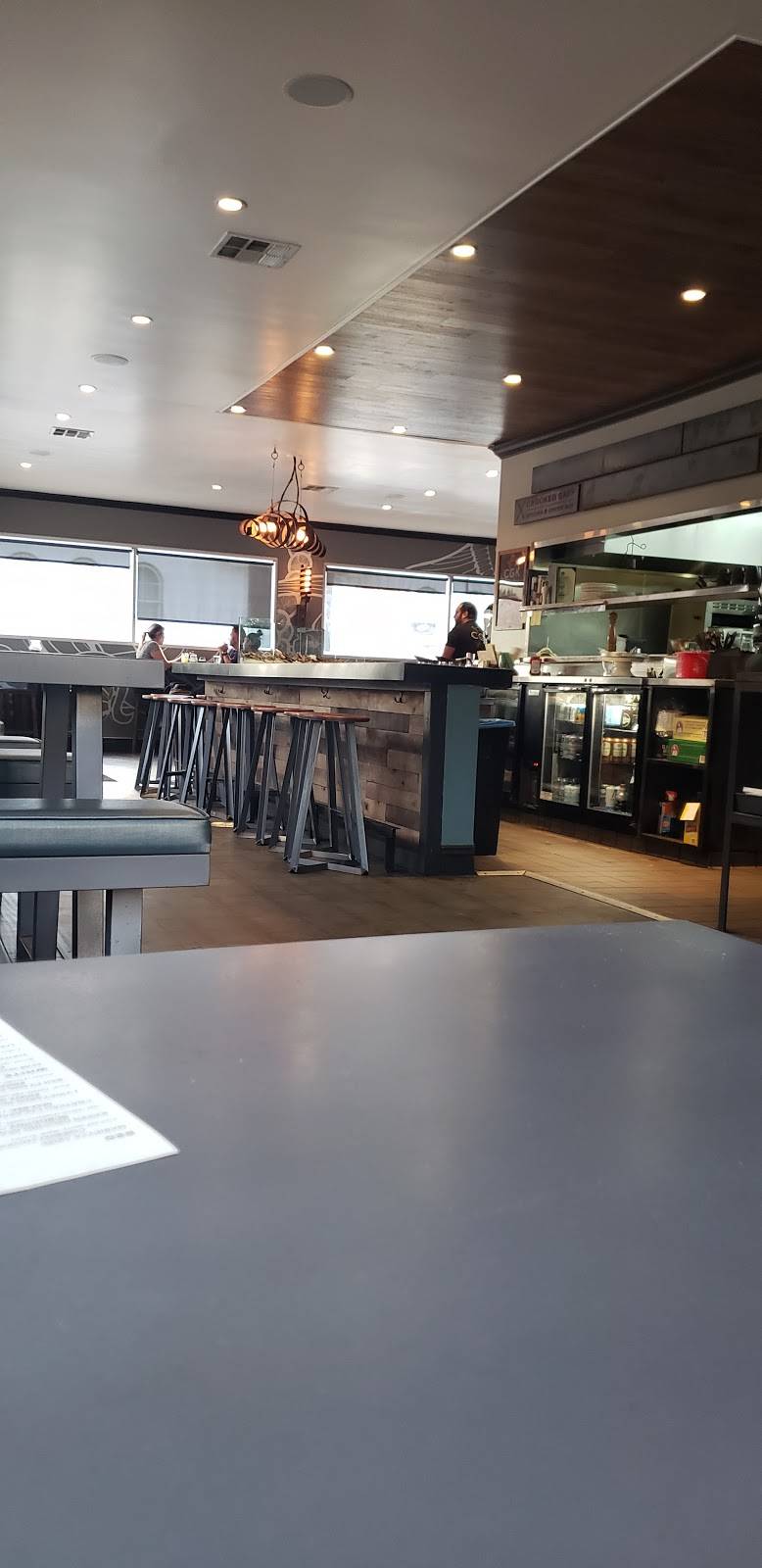 X Crooked Gaff Kitchen & Oyster Bar | restaurant | 13093 Penn St, Whittier, CA 90602, USA | 5626930078 OR +1 562-693-0078