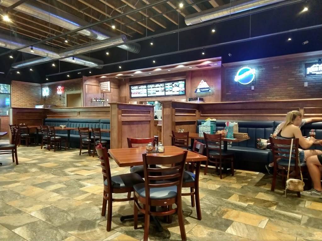 Barros Pizza | restaurant | 410 N Wilmot Rd, Tucson, AZ 85711, USA | 5202960616 OR +1 520-296-0616