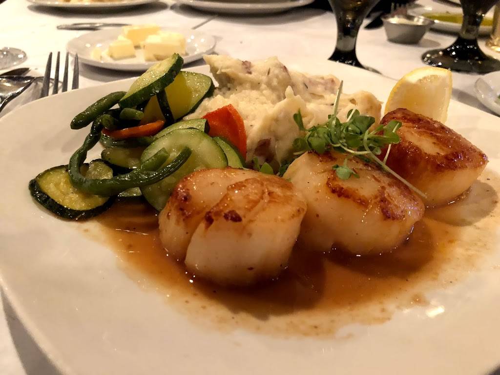 Vintage On 5th | restaurant | 114 NE 5th St, Crystal River, FL 34429, USA | 3527940004 OR +1 352-794-0004