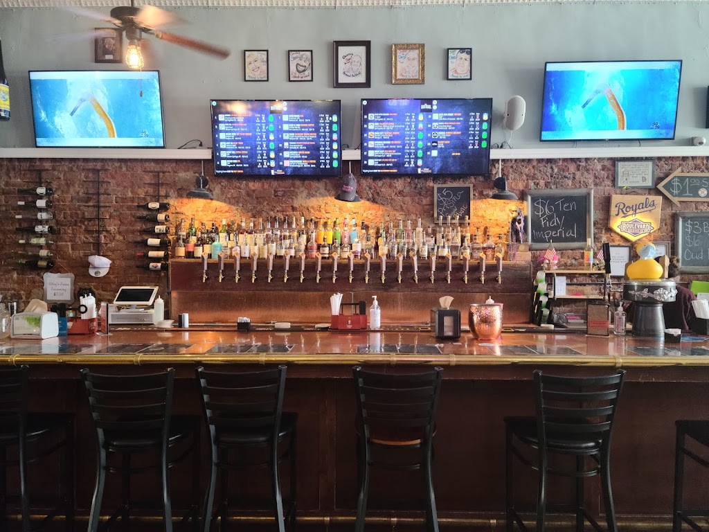 The Odd Soul | restaurant | 126 W Emma Ave, Springdale, AR 72764, USA | 4799276399 OR +1 479-927-6399