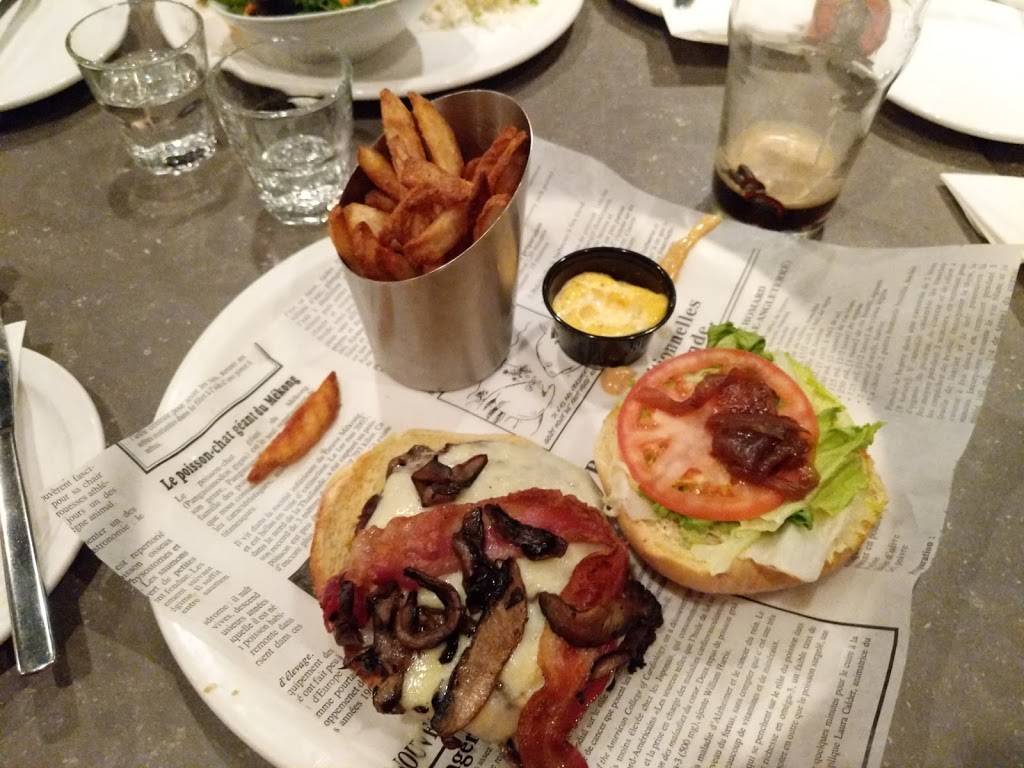 Resto La Muse | restaurant | 188 Rue Hériot, Drummondville, QC J2C 1J8, Canada | 8194714664 OR +1 819-471-4664