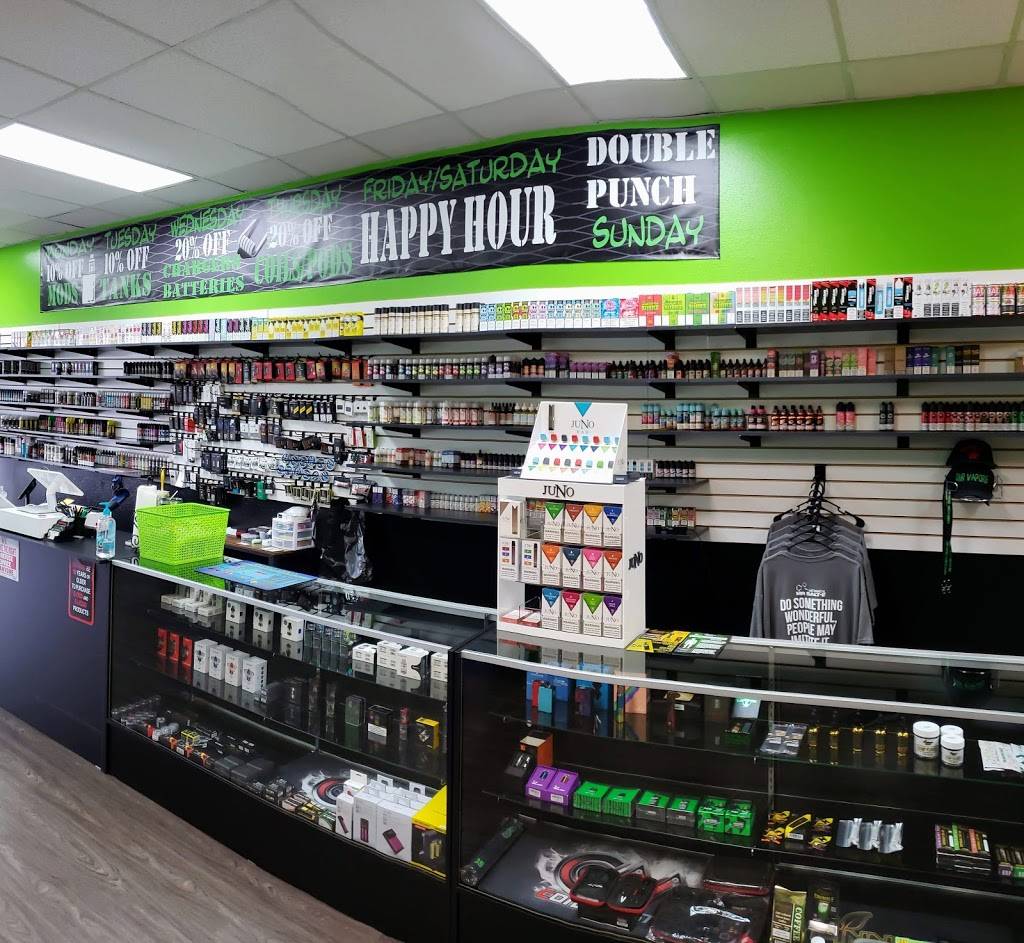 CNR VAPORS LLC. | cafe | 4545 Gunn Hwy, Tampa, FL 33624, USA | 8137699446 OR +1 813-769-9446