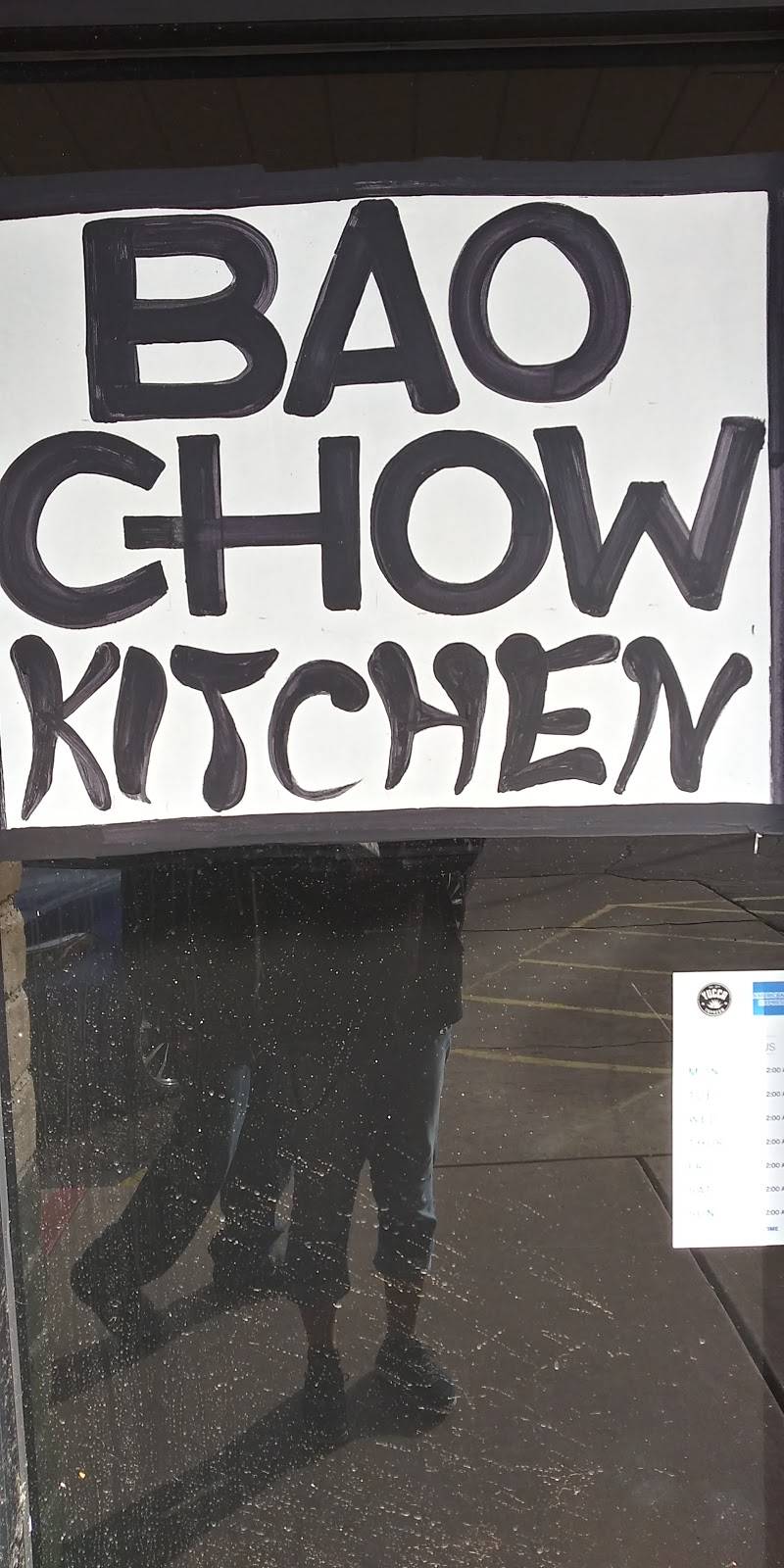 Bao Chow | restaurant | 31 W Southern Ave, Tempe, AZ 85282, USA | 4806263053 OR +1 480-626-3053