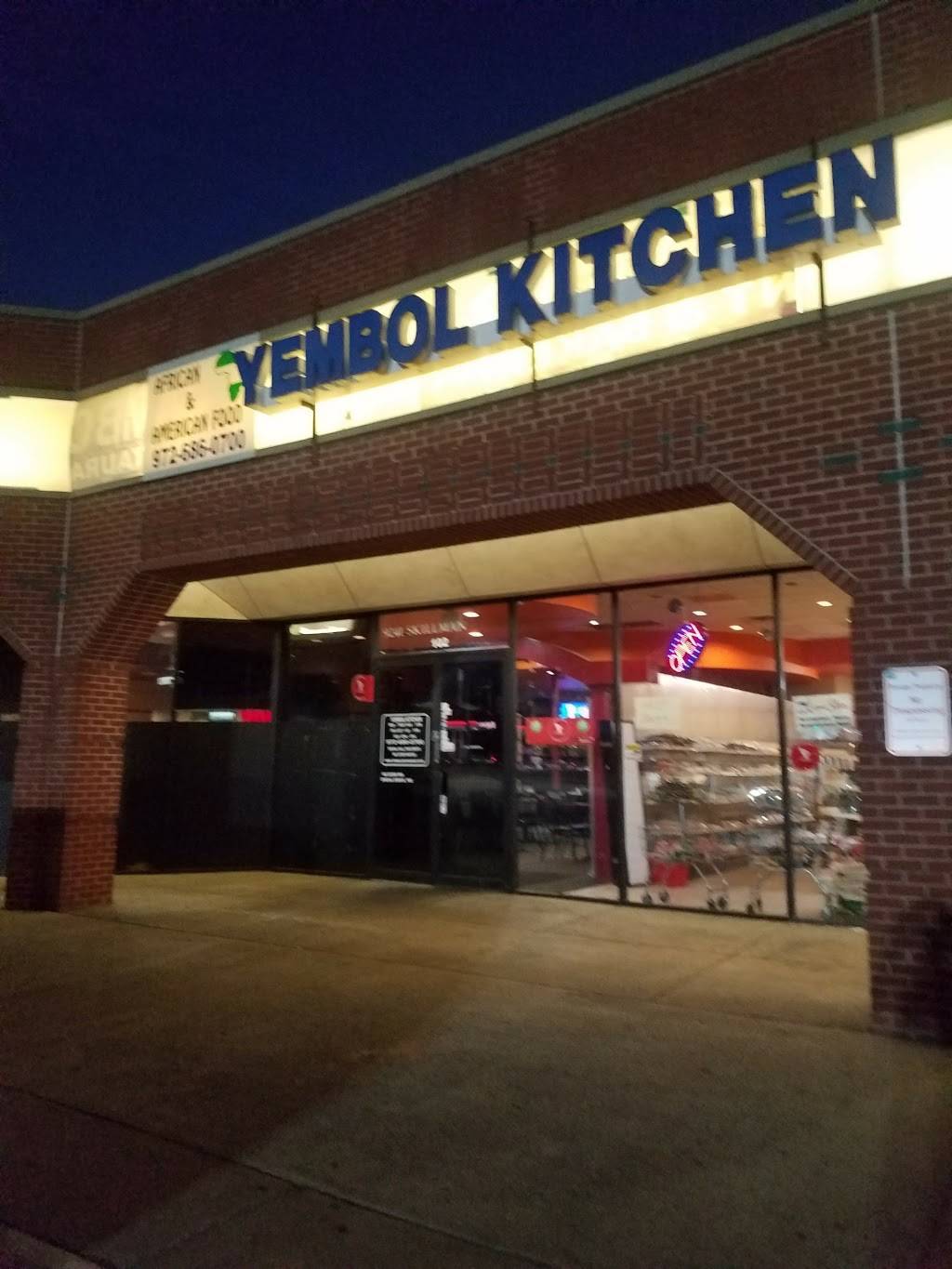Yembol kitchen Restaurant | restaurant | 9241 Skillman St #102, Dallas, TX 75243, USA | 9726860700 OR +1 972-686-0700