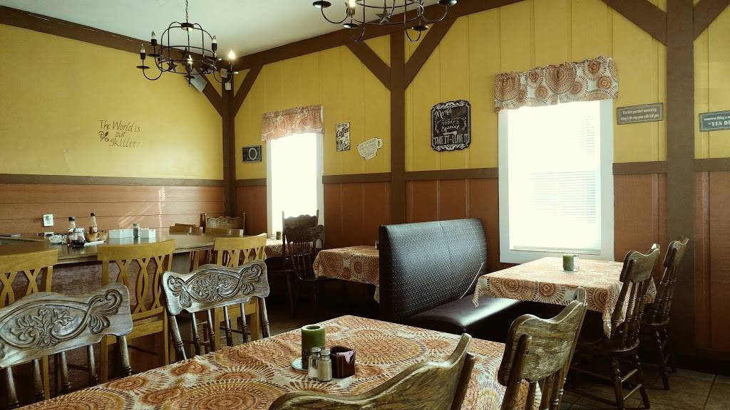 The Savory Skillet | restaurant | 3291 US-42, Spring Valley, OH 45370, USA | 9378623001 OR +1 937-862-3001