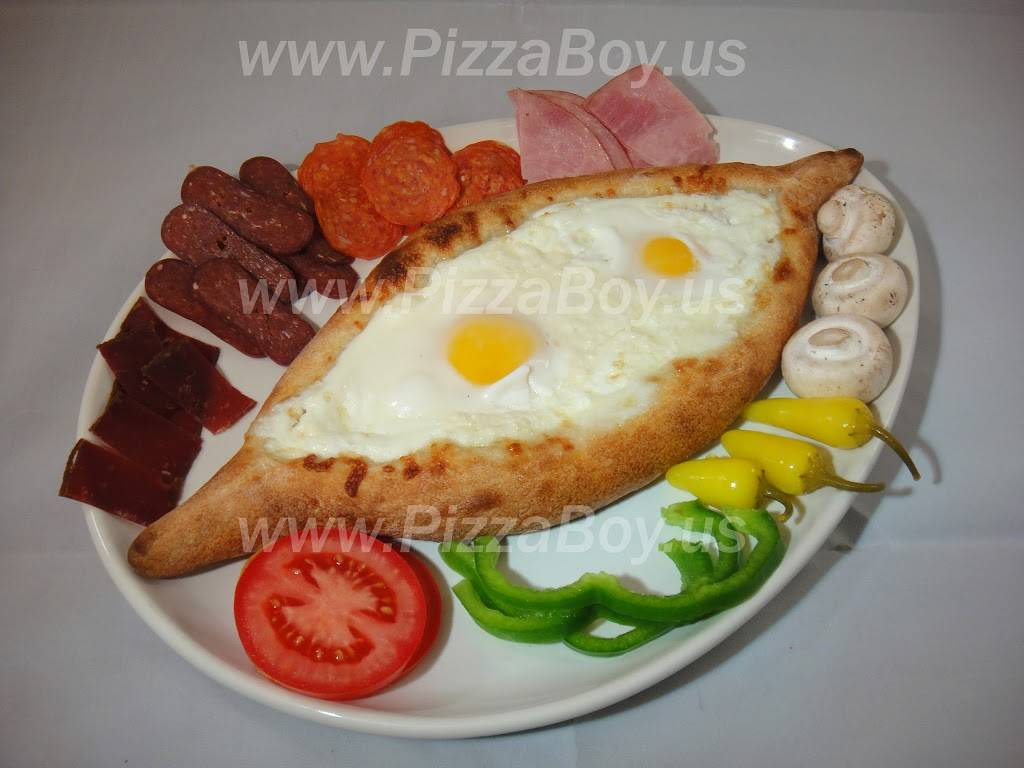 Pizza Boy | meal delivery | 1321 E Colorado St, Glendale, CA 91205, USA | 8182475555 OR +1 818-247-5555